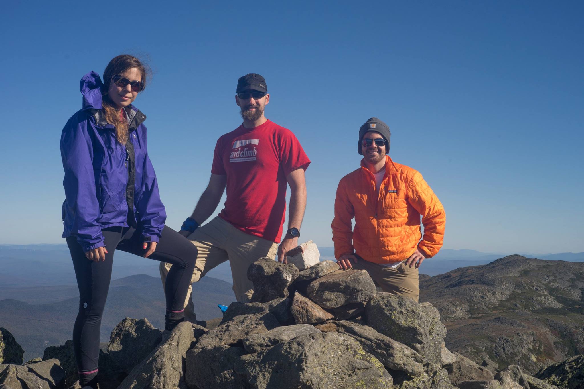 Presidential Traverse