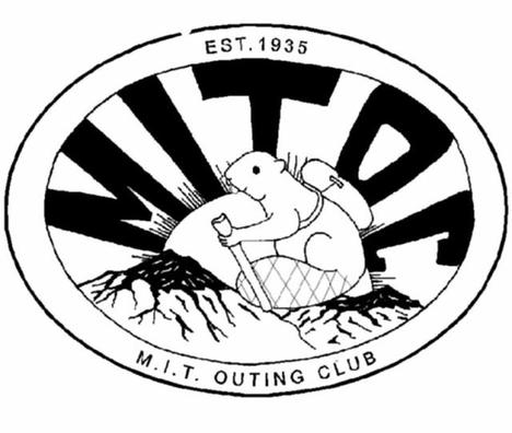 The MIT Outing Club Logo