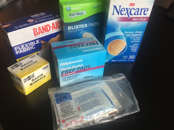 10 essential items for your sports first aid kit, Medibc Blog